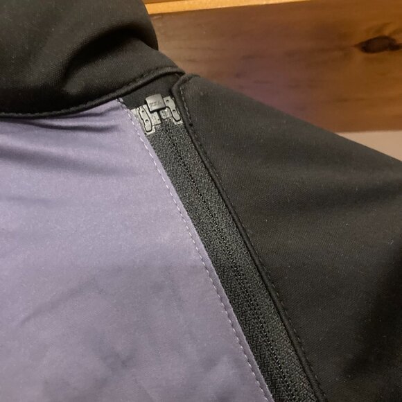 Women’s The North Face Dirt Track Jacket – Medium – Zip-Off Sleeves - Cycling - Picture 8 of 15